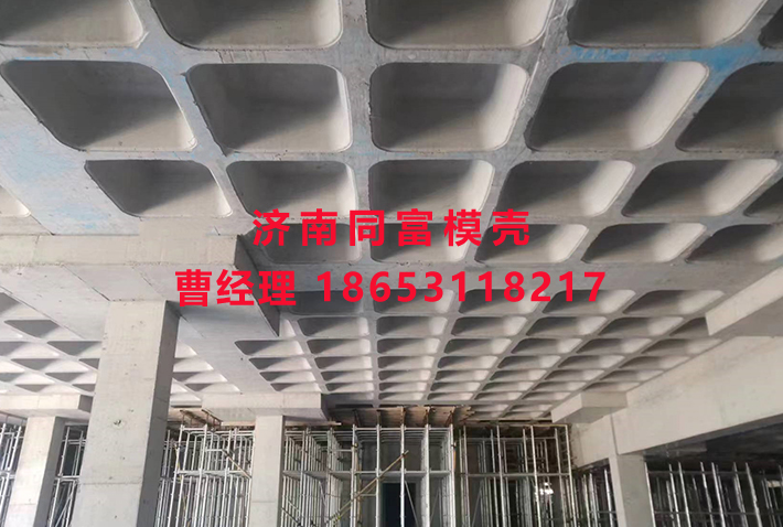 建筑塑料模殼